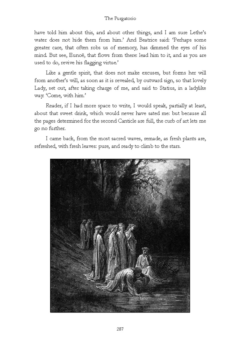 Dante: The Divine Comedy - Page 283